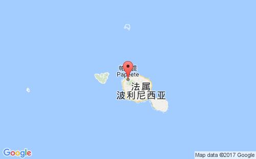 塔希提岛帕皮提TAHPPT