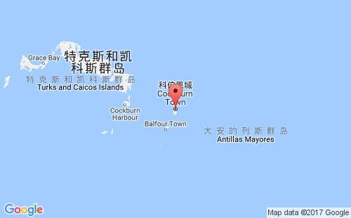 特克斯和凯科斯群岛大特克TCGTK