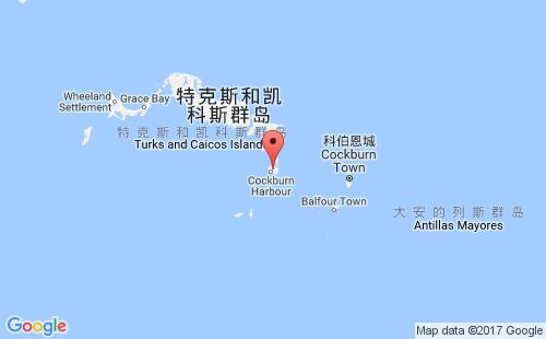 特克斯和凯科斯群岛南凯科斯TCSCA