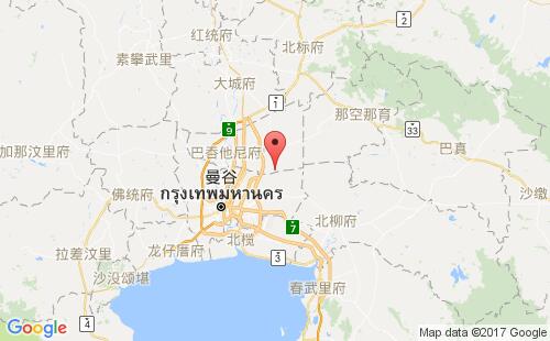 泰国曼谷PAT港THBKKPAT