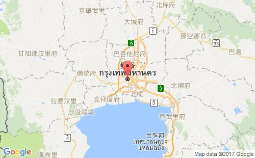 泰国曼谷SCT港THBKKSCT