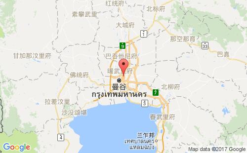 泰国曼谷TPT港THBKKTPT
