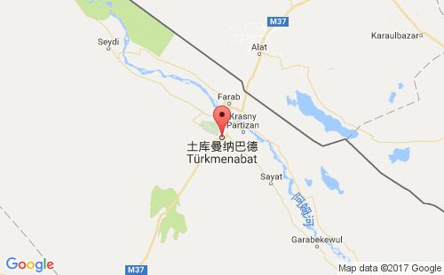 土库曼斯坦土库曼纳巴德TKCTD