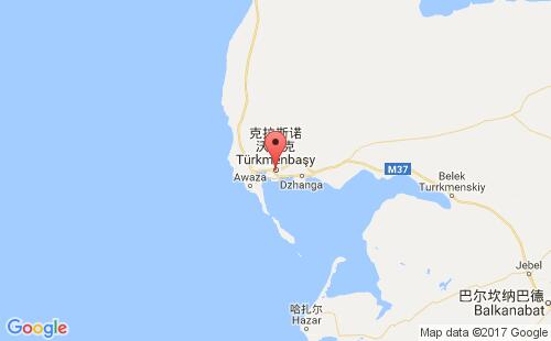 土库曼斯坦土库曼巴希TKTMS