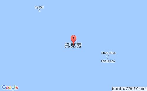 托克劳群岛托克劳TKTOK