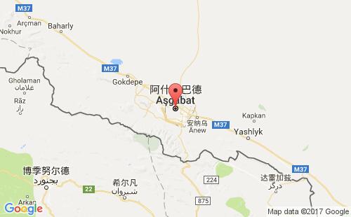 土库曼斯坦阿什哈巴德TMASH