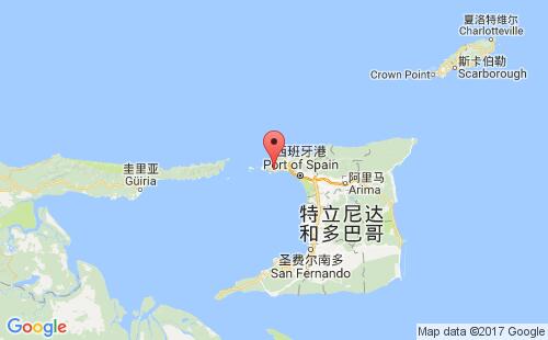 特立尼达和多巴哥查瓜拉马斯TTCHA