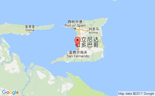 特立尼达和多巴哥皮埃尔角城TTPAP
