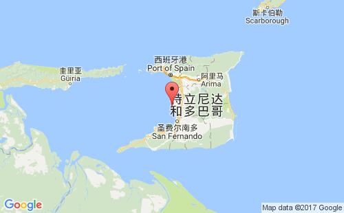 特立尼达和多巴哥利萨斯角TTPLS