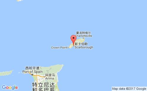 特立尼达和多巴哥斯卡伯勒TTSCA