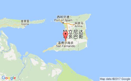 特立尼达和多巴哥圣费尔南多TTSFE