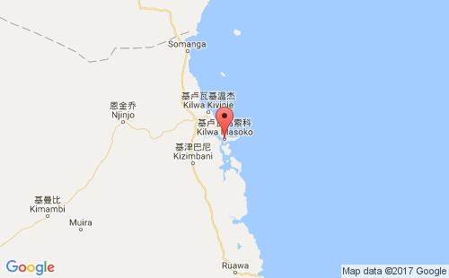 坦桑尼亚基卢瓦马索科TZKMA