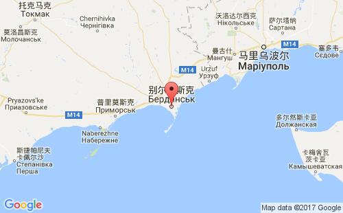 乌克兰别尔迪扬斯克UABER