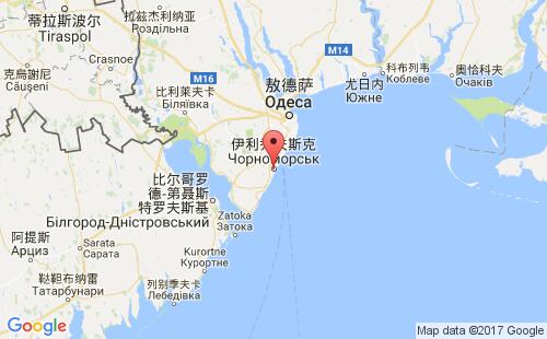 乌克兰伊利乔夫斯克UAIIY