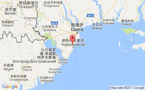 乌克兰伊利乔夫斯克UALLY