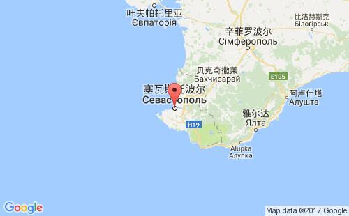 俄罗斯塞瓦斯托波尔,克里米亚UASEV