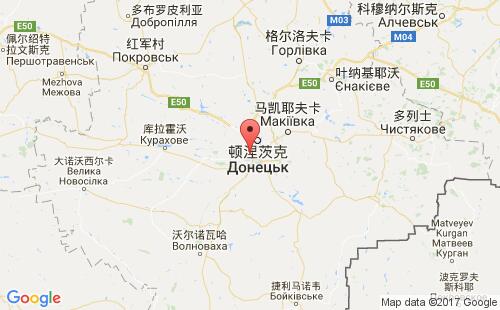 乌克兰乌斯列戈尔斯克UAUDK