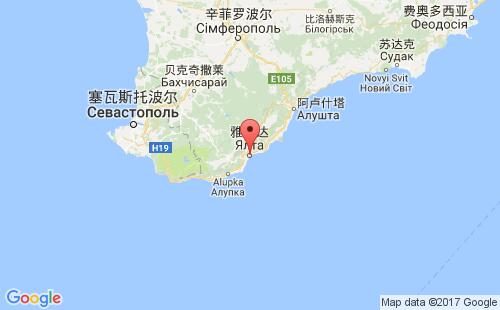 俄罗斯雅尔塔,克里米亚UAYAL