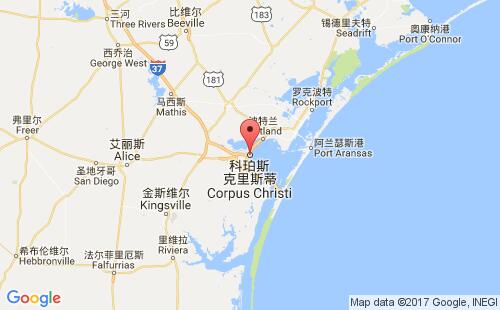 美国科珠斯克里斯蒂USCOC