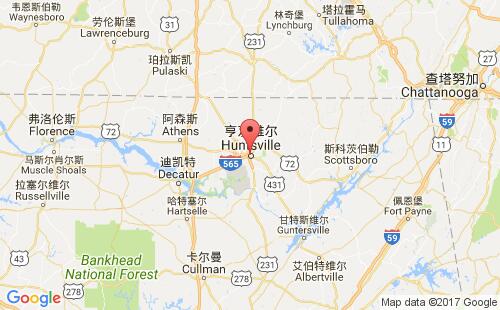 美国汉茨维尔-阿拉巴马USHSL