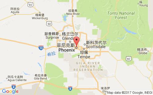 美国菲尼克斯(凤凰城)USPHO
