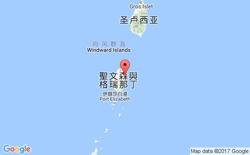 圣文森特和格林纳丁斯乔治敦VCGEO