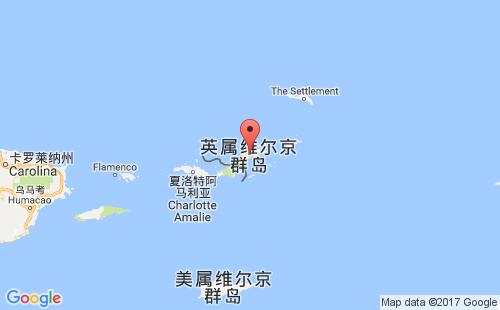 英属维京群岛罗德城VGRTN