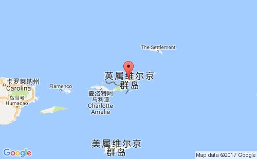 英属维京群岛托尔托拉VGTOR