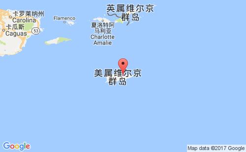 美属维京群岛克里斯琴斯特德VICHR