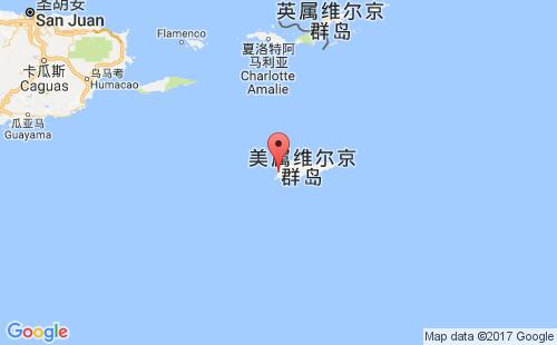 美属维京群岛弗雷德里克斯特德VIFRE