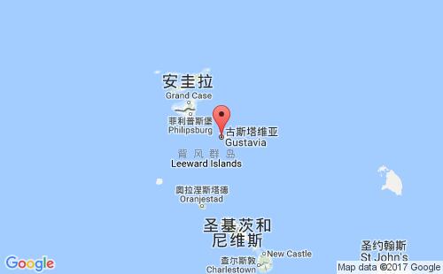圣巴泰勒米岛古斯塔维亚XYGUT